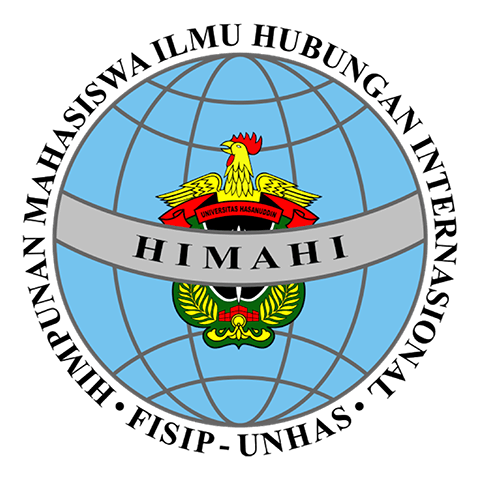 Himpunan Mahasiswa Hubungan International FISIP UNHAS logo