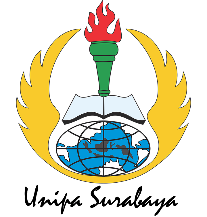 Unipa Surabaya logo